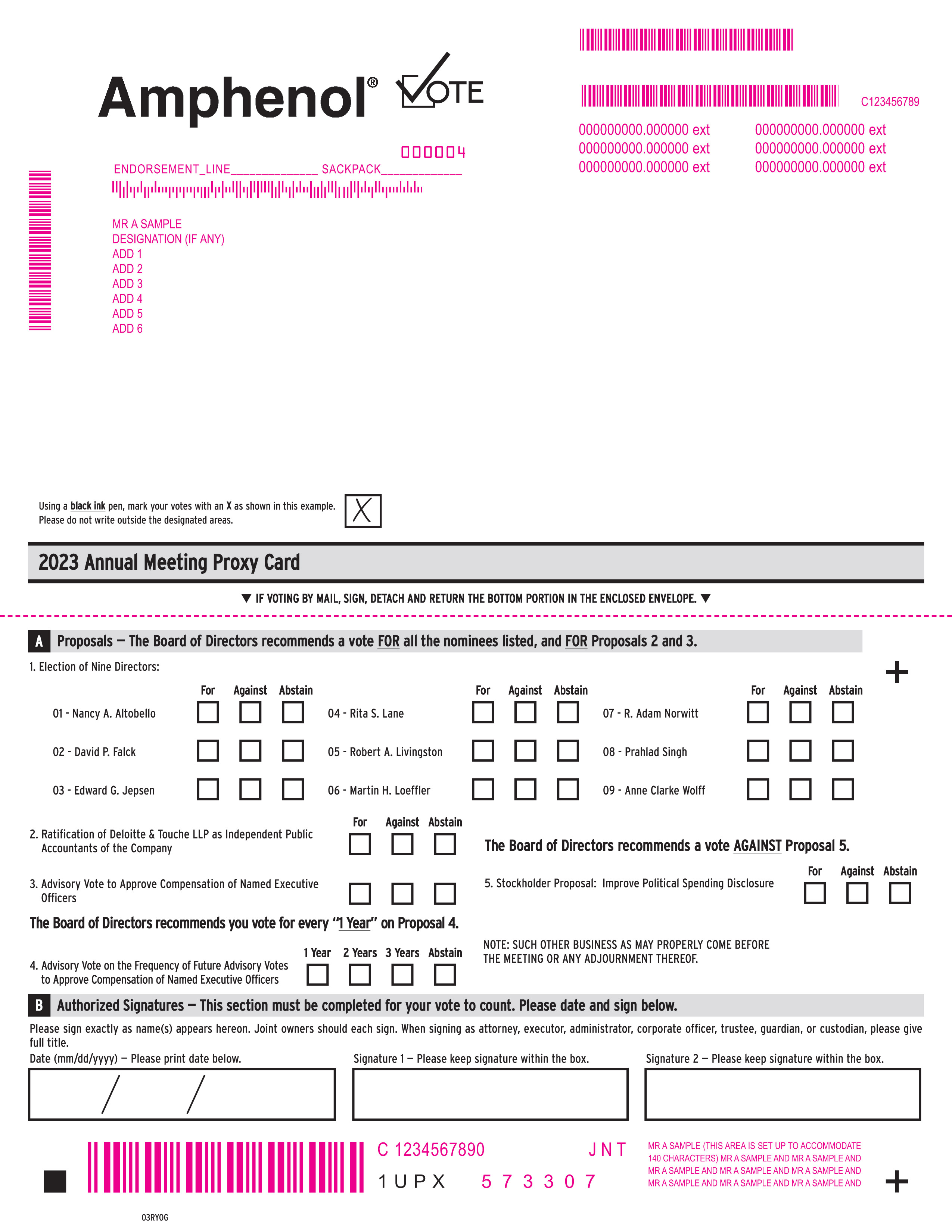 [MISSING IMAGE: px_annualmeetingcommon01-4c.jpg]